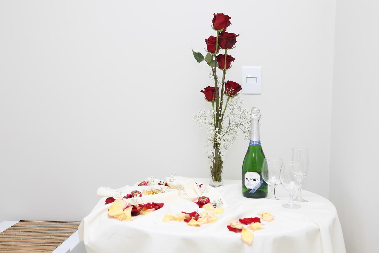 Hotel Silver Gold Dois Vizinhos Экстерьер фото
