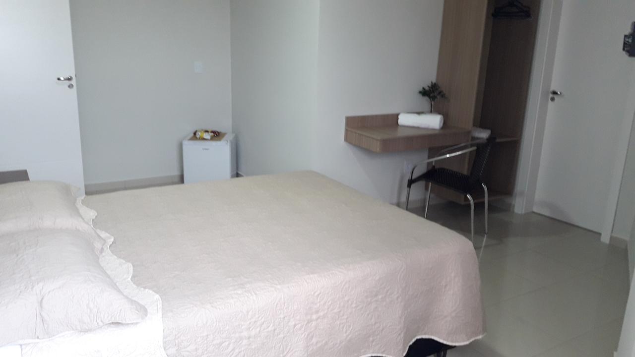 Hotel Silver Gold Dois Vizinhos Экстерьер фото